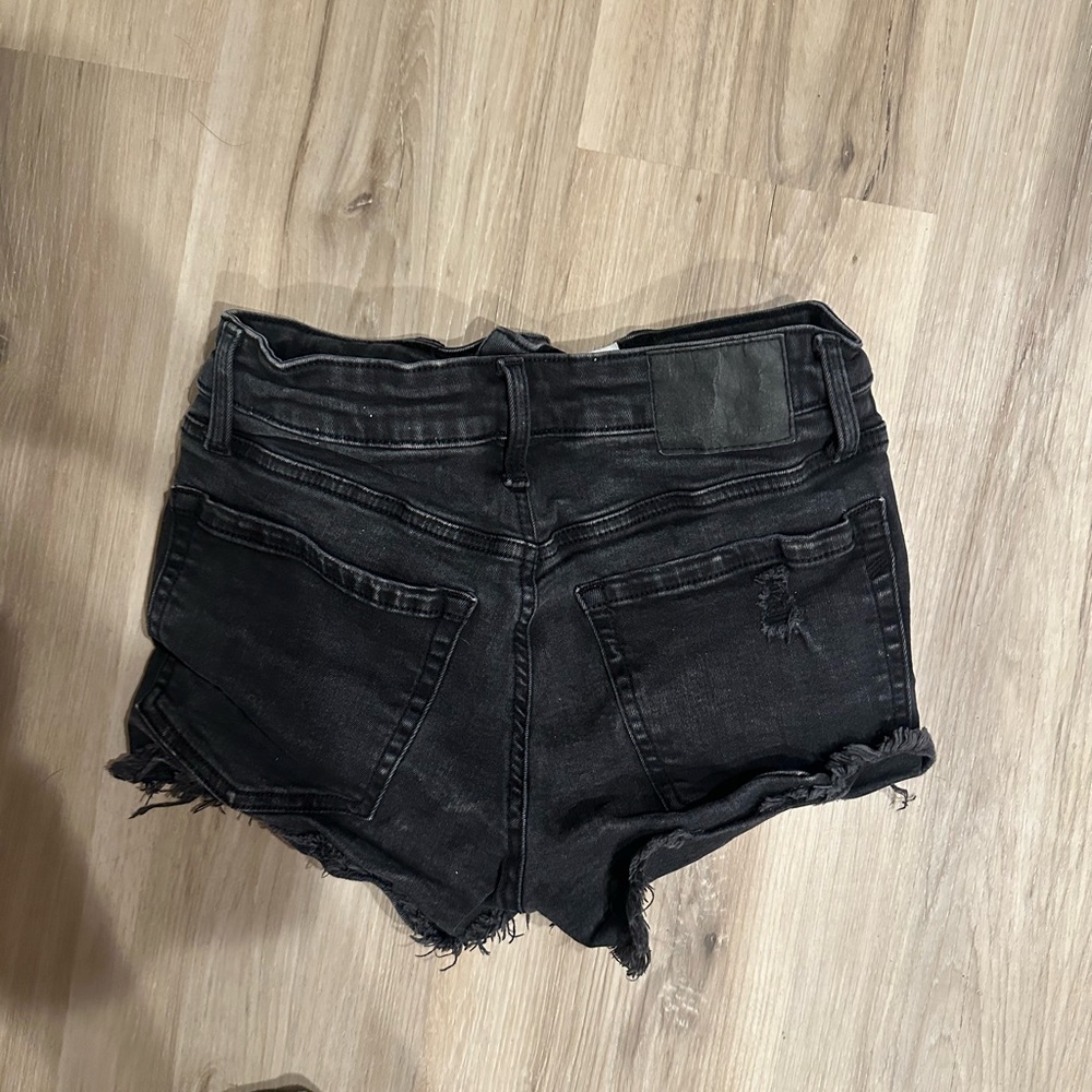 Jean shorts - Picture 3 of 4